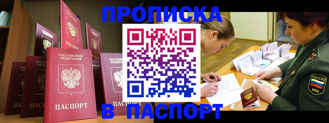 прописка штамп в Вязьме